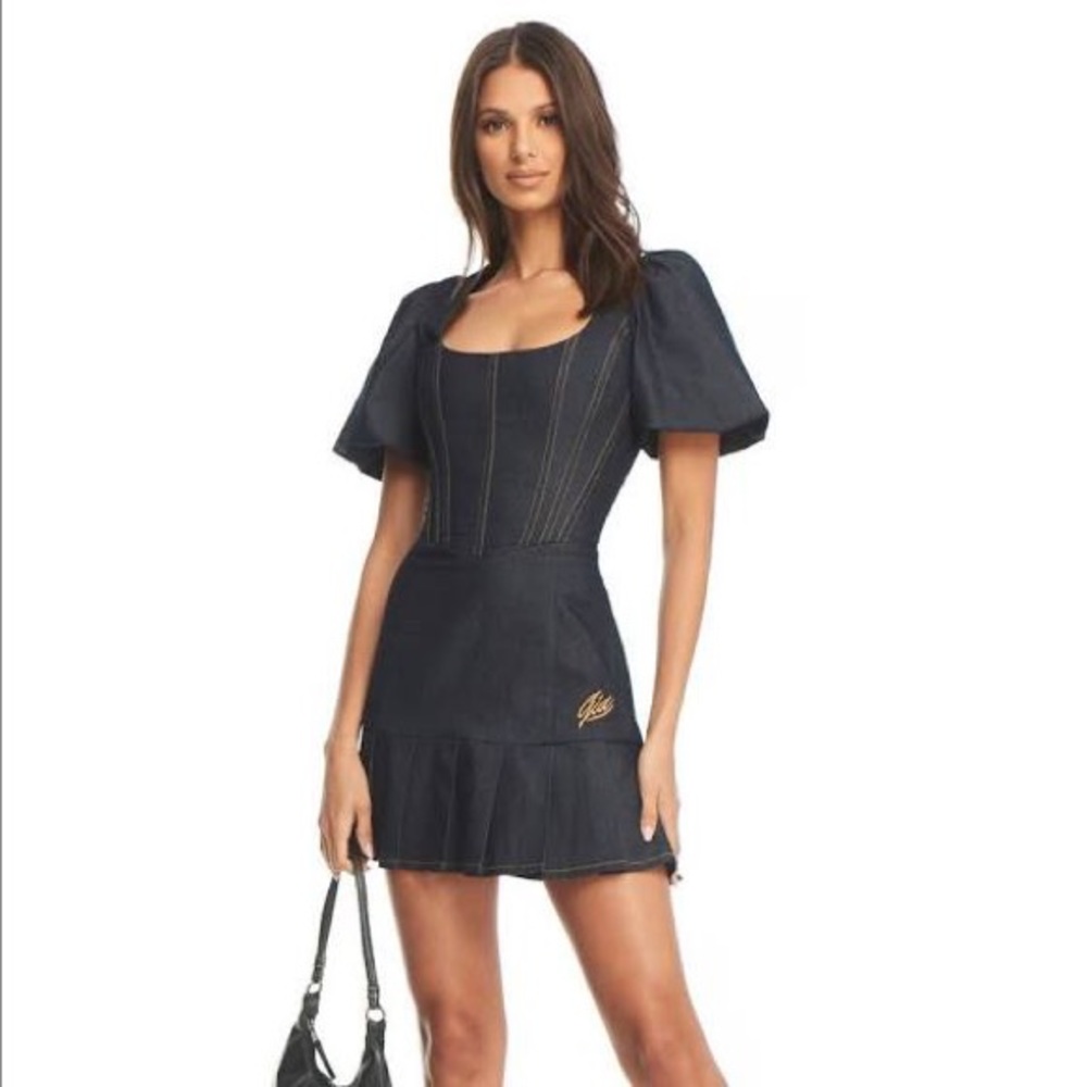 I.AM.GIA. Mini denim dress